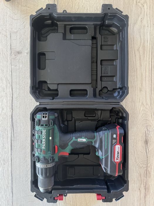 2 комплекта, Parkside винтоверти