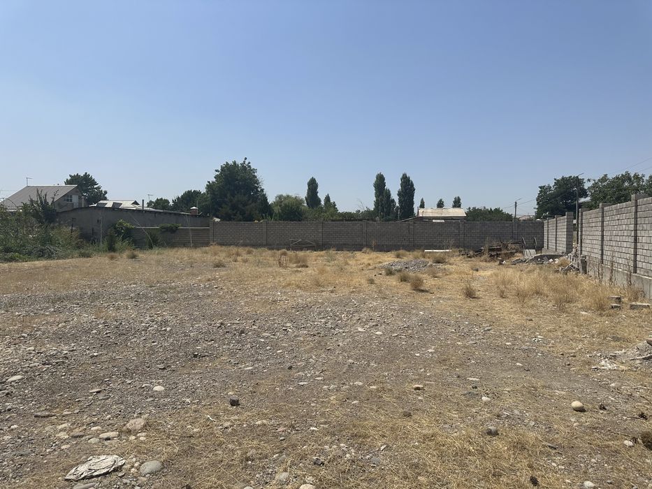 Сотилади ёки Бартер курук Ер Кадастр бор,  Бустанлыкский район !!!