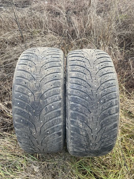 Зимняя резина 235/50/18