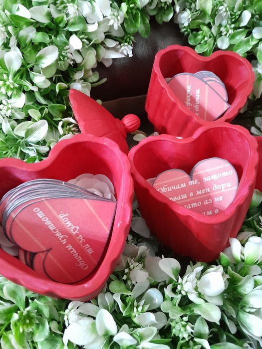 30 причини, защо те обичам.