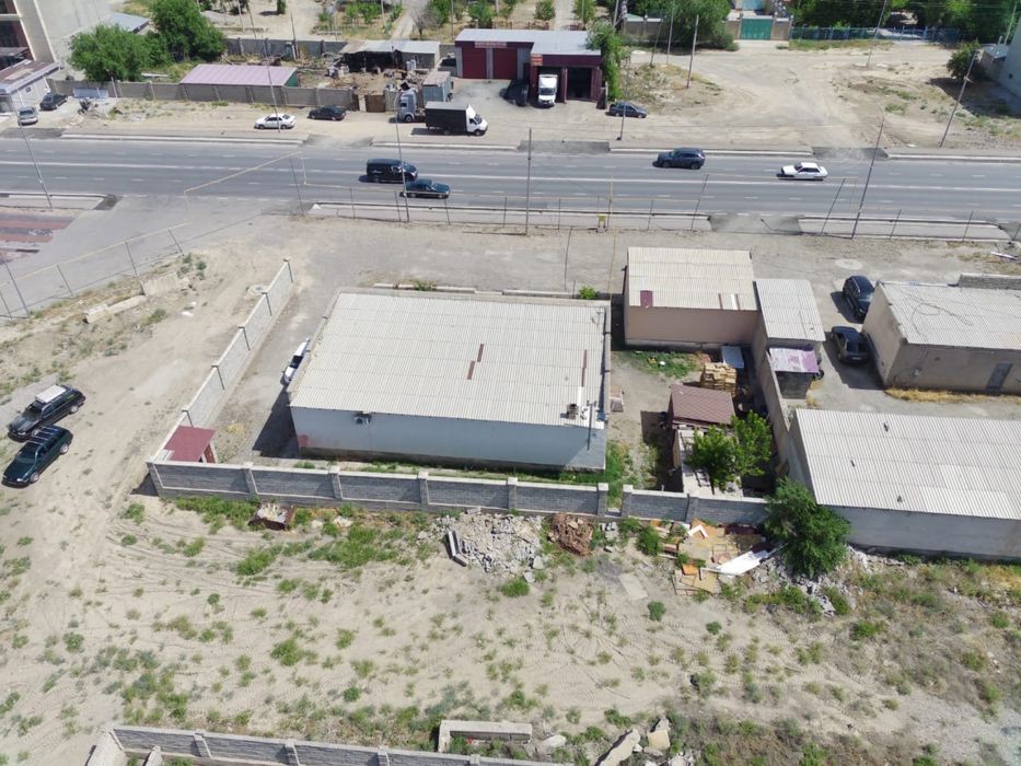 Жер сатылады под бизнес