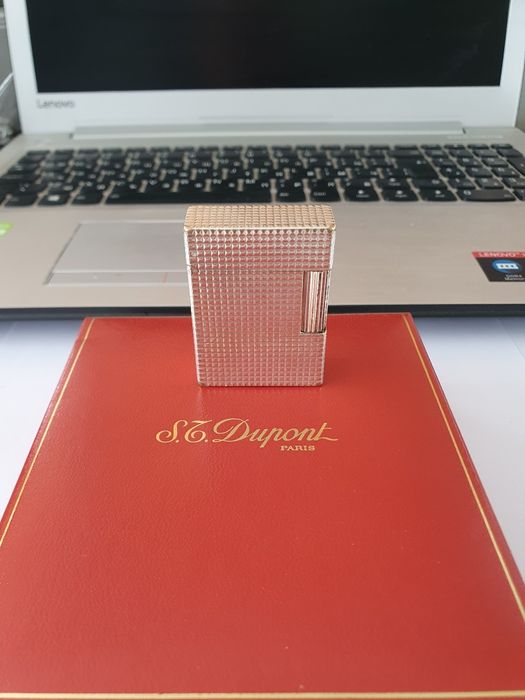 Оригинална запалка Dupont