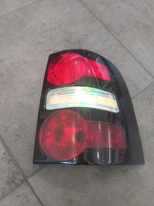 Стопове за Ford Explorer 2006-2010