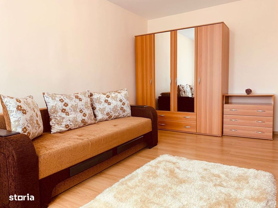 2 camere, decomandate, mobilat modern, in Marasti strada Teodor Mihali