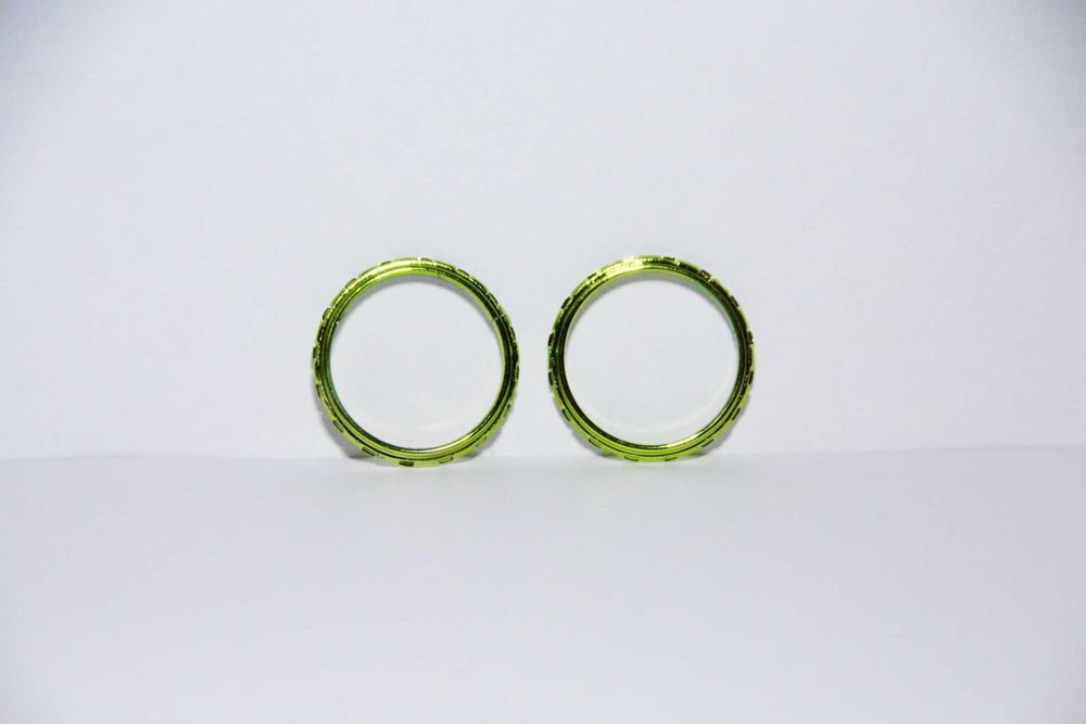 Пластиковое декоративное кольцо для джойстика PS5