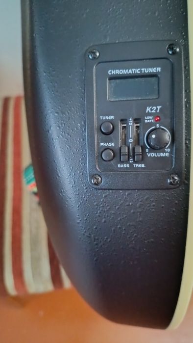 Гитара акустическая 12 струнная