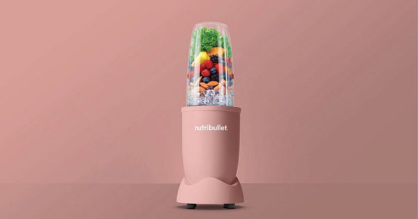 Блендер Nutribullet Pro NB-907MACL