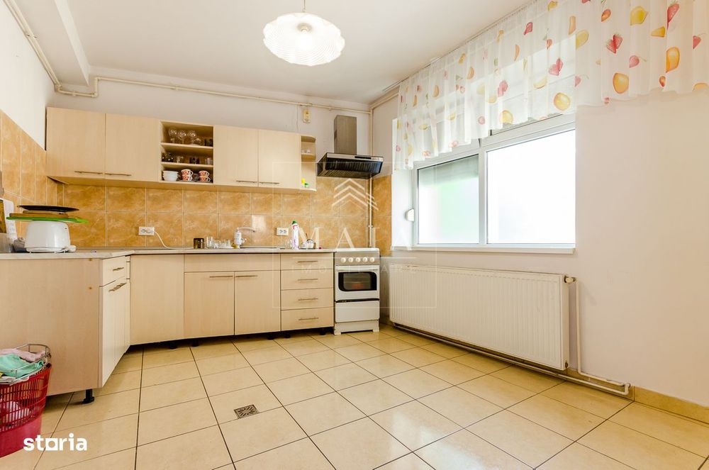 Casa singur in curte, zona centrala, 4 camere, partial mobilata