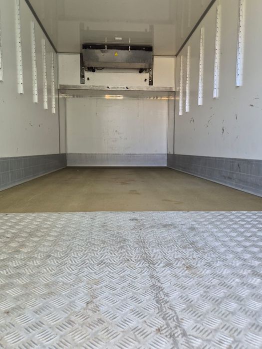 Услуги рефрижератора