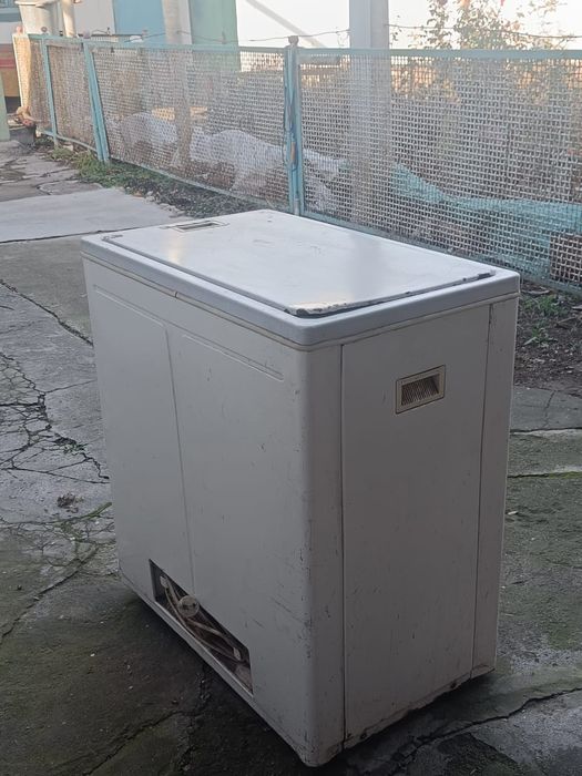 Стиральная машина полуавтомат СССР