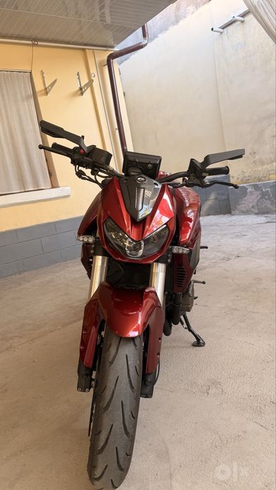 Qj moto 600 Street