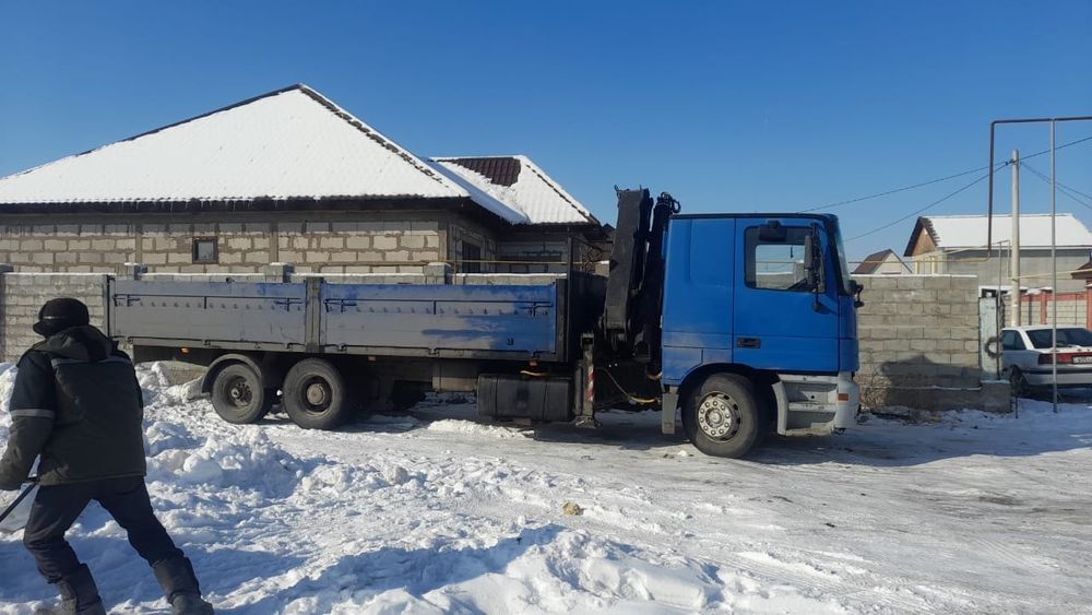 Грузоперевозки межгород газель фура 5,10 тонники Алматы Тараз Шымкент