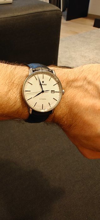Rado Coupole Classic Automatic garanție Kultho