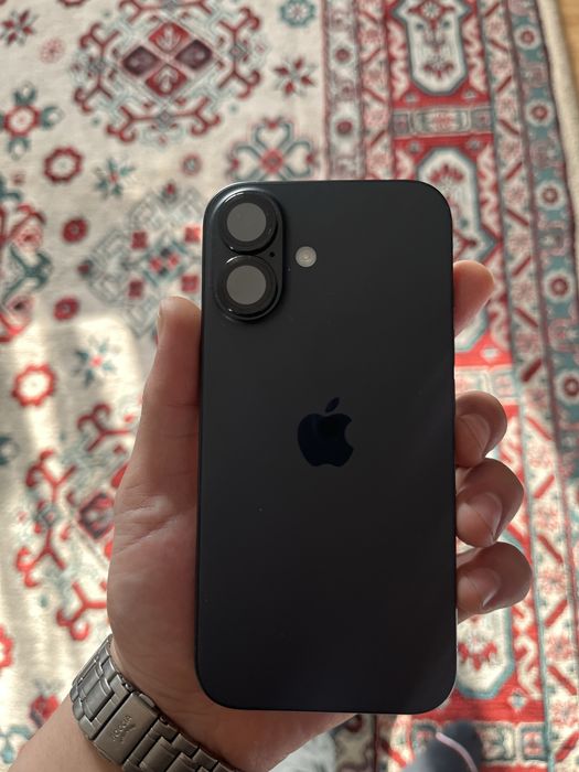 Iphone 16 128 gb на гарнитий