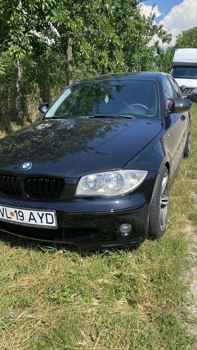 BMW SERIA 1 120D 163 cai