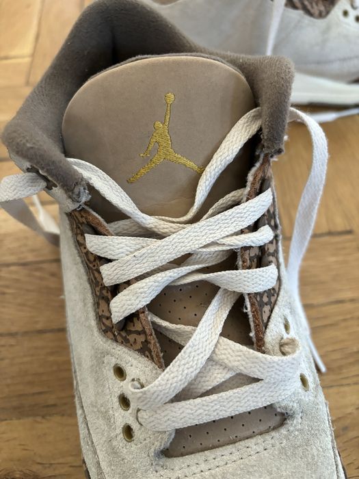 Кецове Jordan 3 ретро