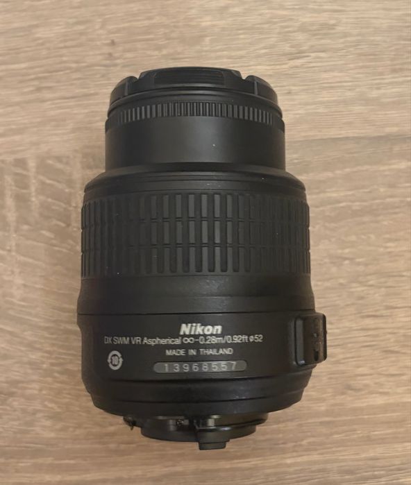 Обектив за Nikon