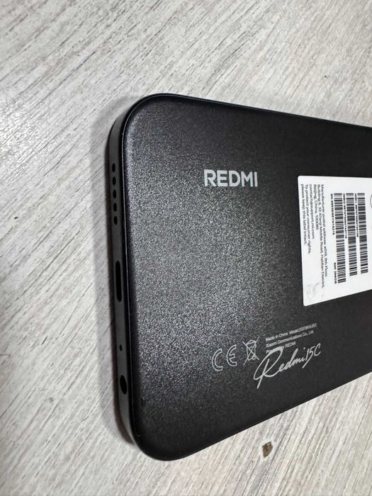 Xiaomi Redmi 15C 5G 256GB 4GB RAM Dual