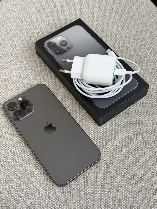 iPhone 13 PRO MAX 256 GB Grey
