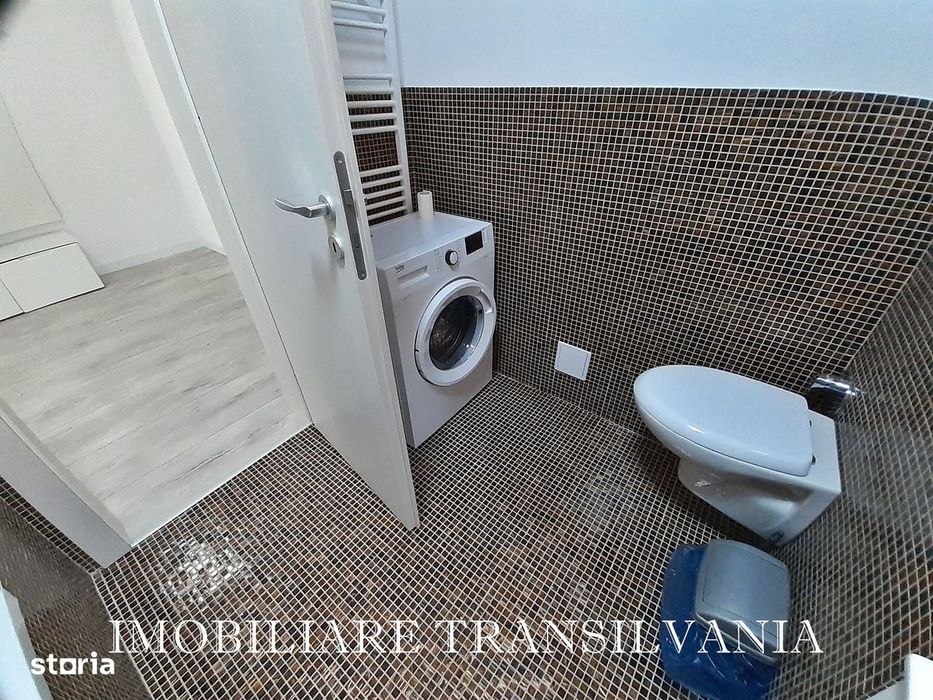 Ap. 2 cam. et 1, lift - Calea Moldovei