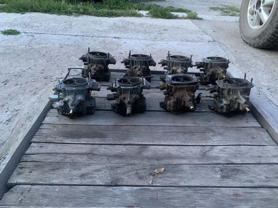 Продам карбюратор ДААЗ ваз 2107