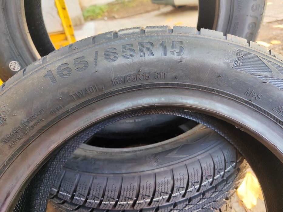 Зимни гуми Triangel