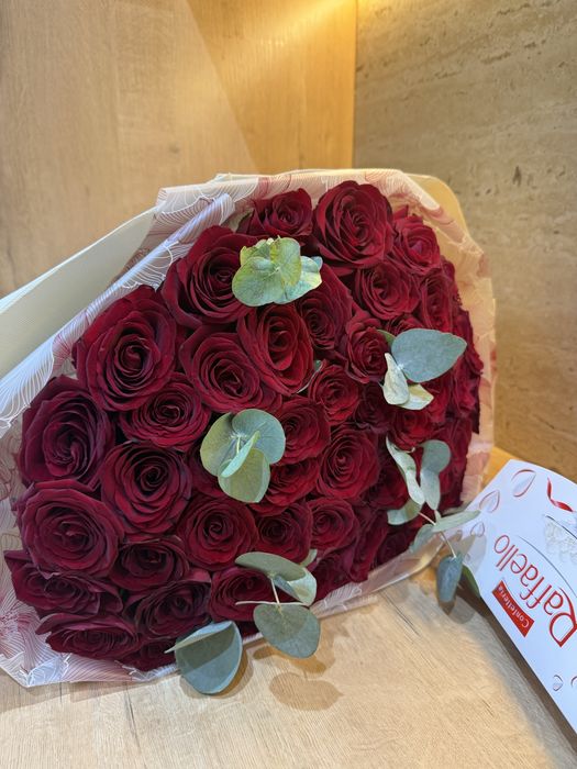 Гүл Romantic