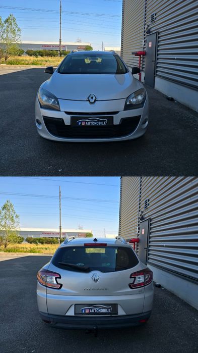 RENAULT Megane 2012 — imagine 3
