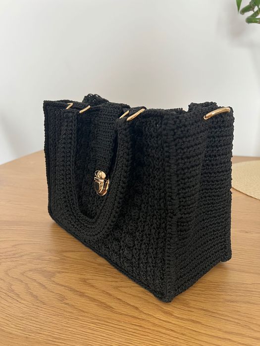 Geantă handmade