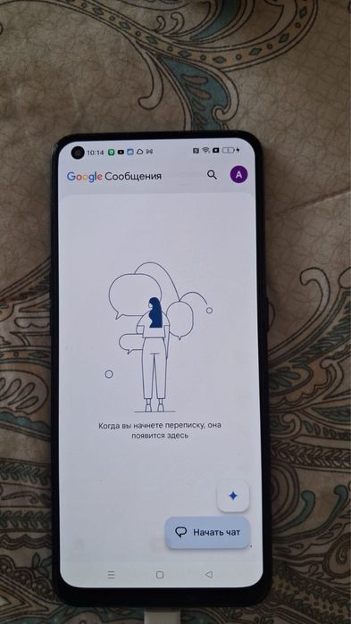 Продам телефон Oppo Reno 5 lite