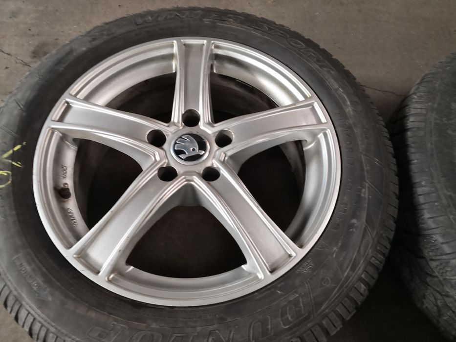 5x112 volkswagen vw skoda 5х112 фолксваген шкода 17 цола джанти