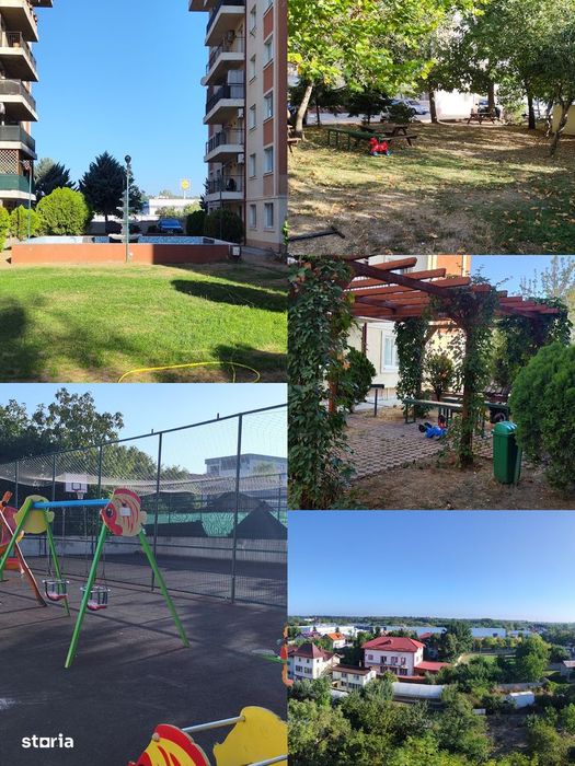 Apartament 2 camere (64 mp) – Voluntari | Cu loc de parcare