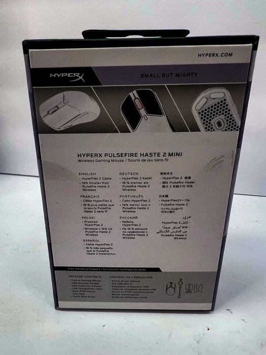 НОВЫЕ! Игровые мышкы Razer,HyperX,Rapoo,EVGA,Aorus SteelSeries AOC