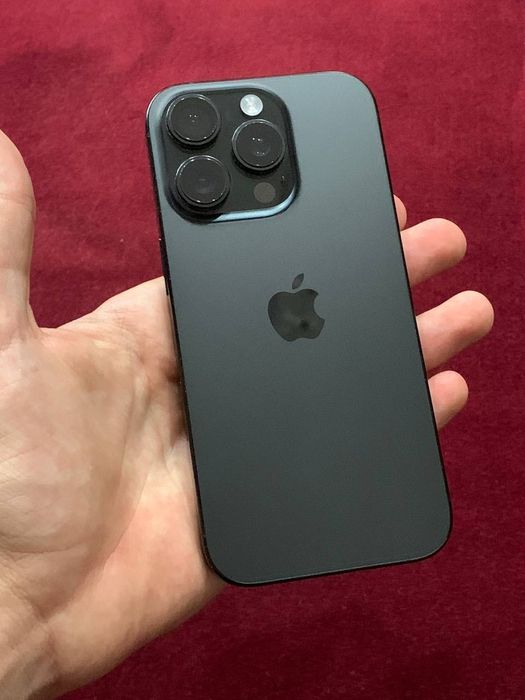 iPhone 16 pro 256gb