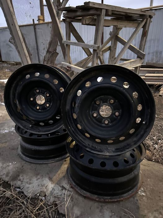 Диски штампы 15р