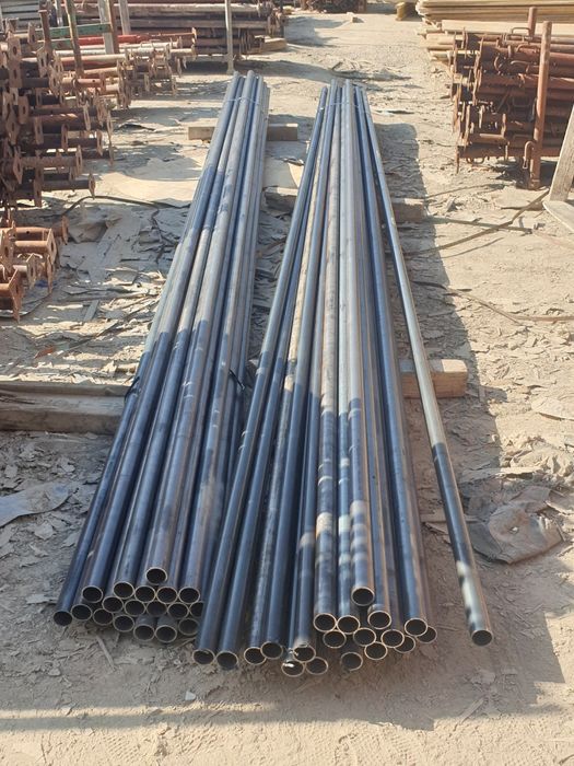 Нови дебелостенни тръби ф48 за тръбно скеле