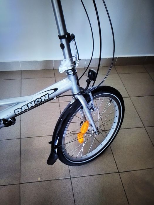 Bicicleta Dahon, pliabila, originala !