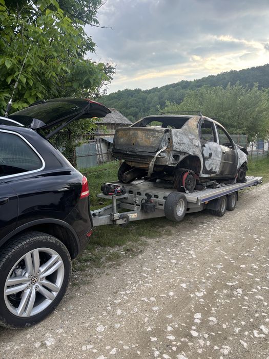 Tractari  auto Campulung  AG