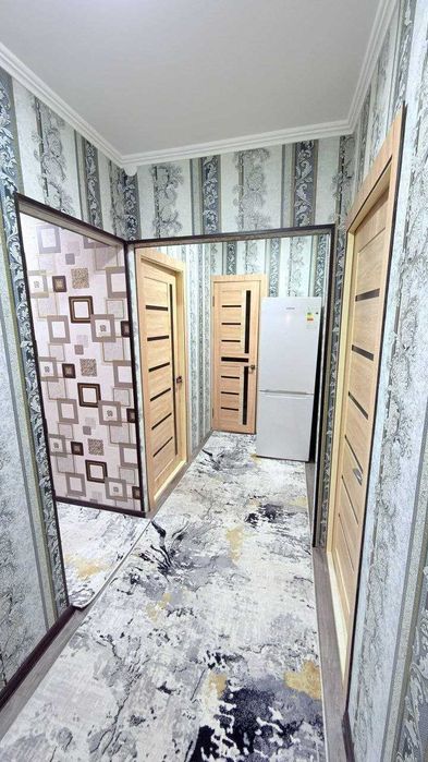 3 хоналик квартира 4 кават пиридастгир, русалка