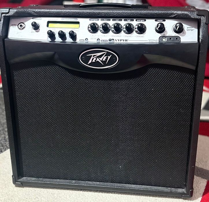 Amplificator chitara Peavey Vypyr VIP 3 . 100W