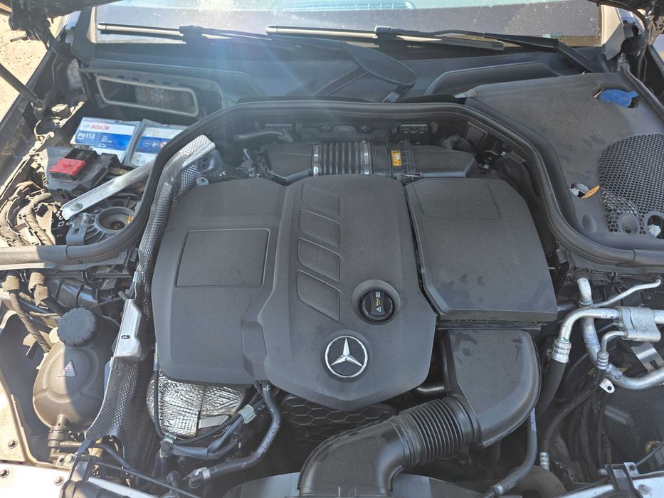 **САМО НА ЧАСТИ*** Mercedes E220, 4 - Matic, 9G- Tronic, W213