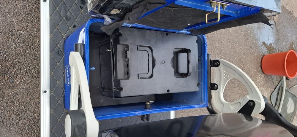 Элетро гольфкар мини машина