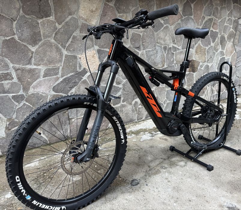 Електрически планински велосипед KTM Macina Kapoho 7973  L / e-Bike