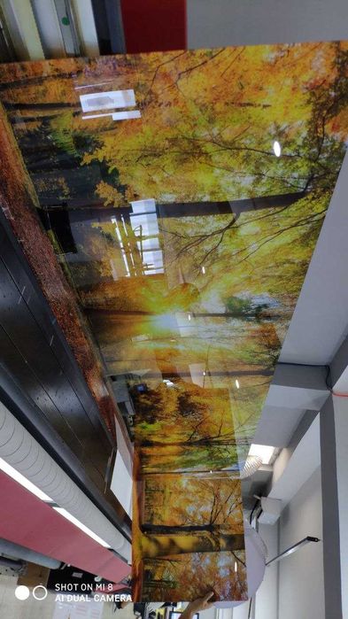 Ультрафиолетовая печать (Уф-печать)