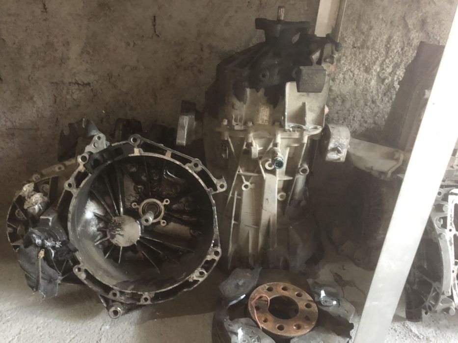 Cutii de viteze Ford tranzit