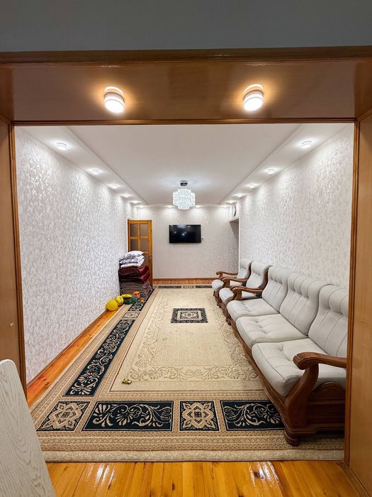 Квартира 4/3/4 Яккасарай, Ракат Махалля, Корзинка,