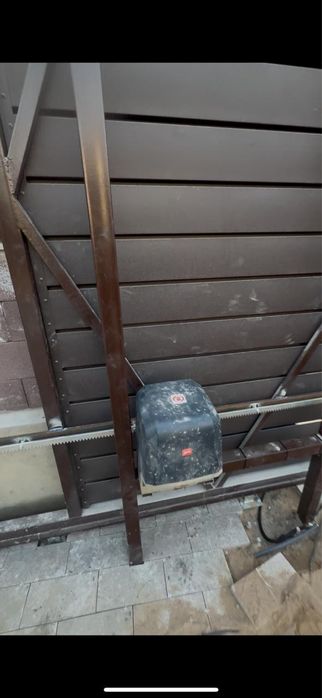 Автоматика для всех видов ворот