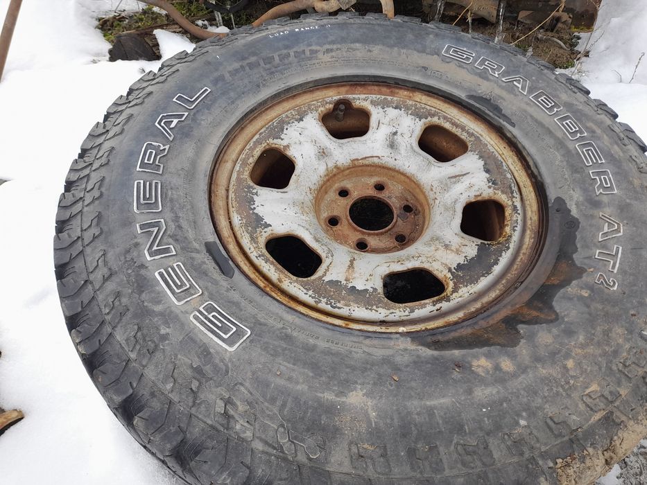 Jante tabla nissan navara d40 r 16 am doar 2 bucati