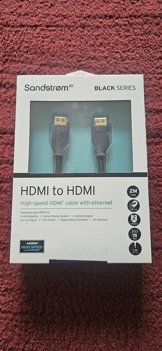 Set 3 cabluri HDMi