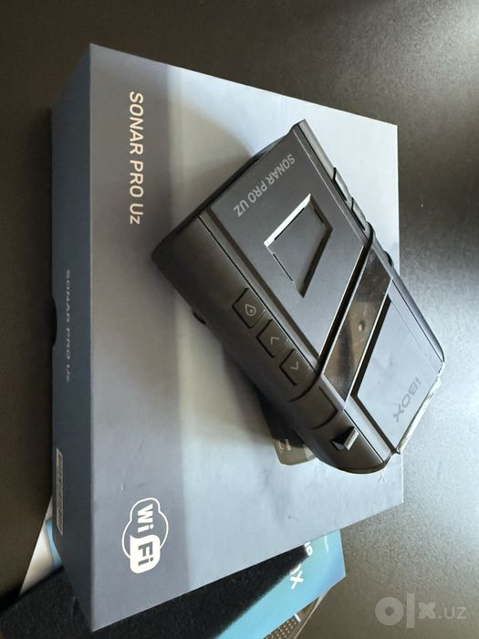 Анитирадар iBox Sonar Pro Uz